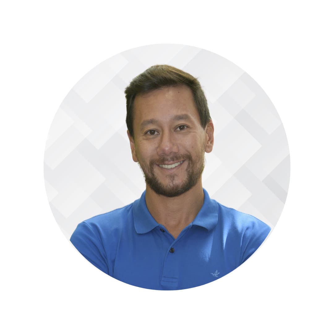 Retrato de Mauricio Rusca