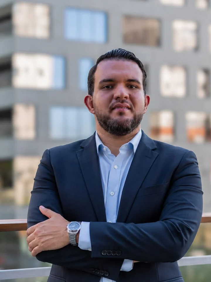 Retrato de Kauê Barbosa