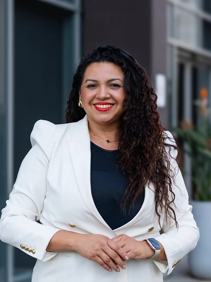 Retrato de Marilia Ucha