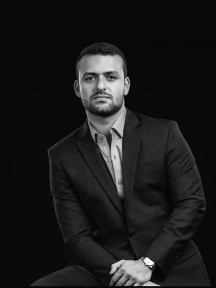 Retrato de Victor Cordeiro