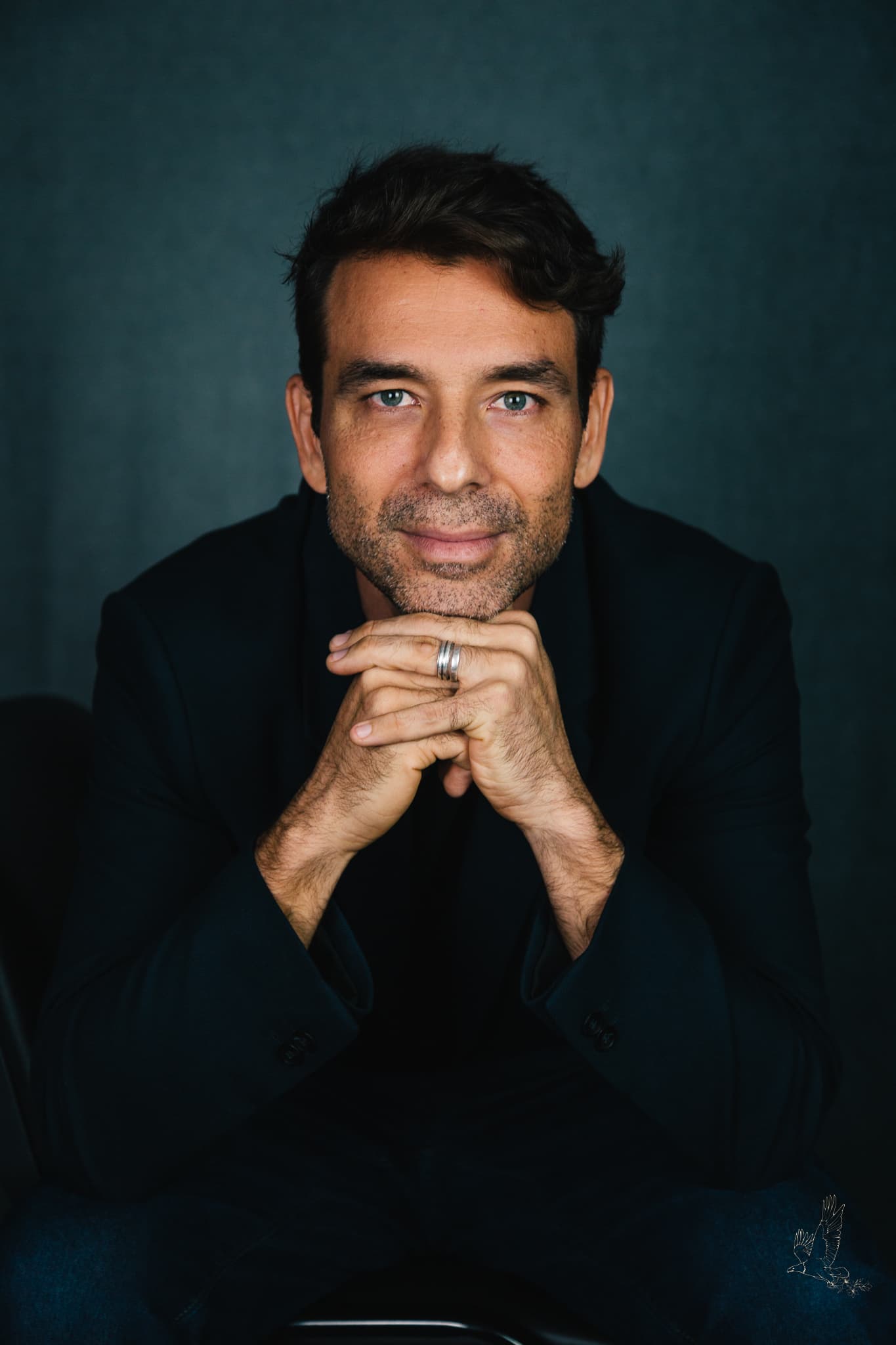 Retrato de Samuel Lana